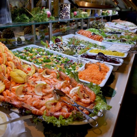 Buffet Saladas Sabor Mineiro