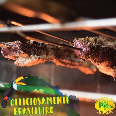 Rodízio de Carnes no Sabor Mineiro Lisboa Charneca Almada Portugal